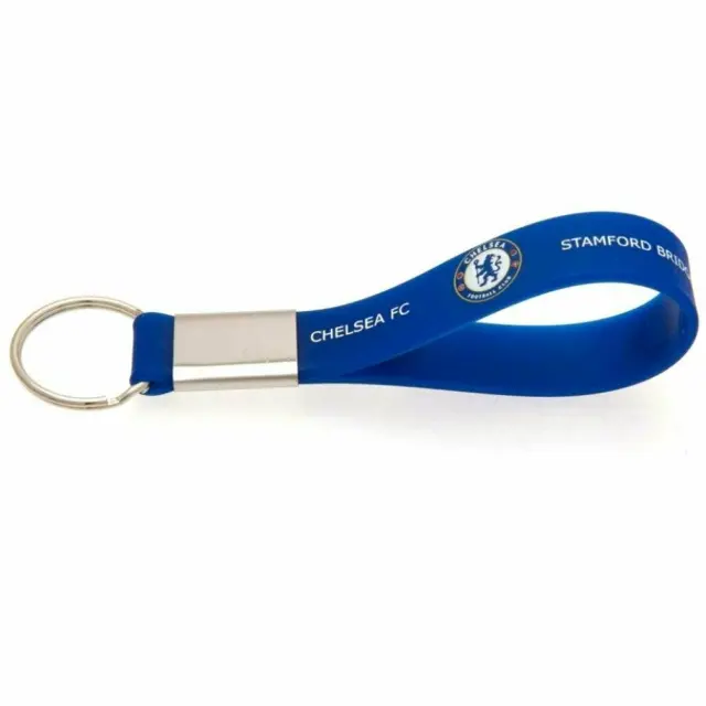 Μπρελοκ Chelsea FC Silicone Key Ring 133558 2