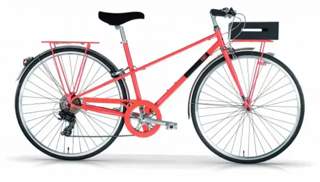 ΠΟΔΗΛΑΤΟ MBM 1897 RANDONEE 28'' 018/020 ΣΙΔΕΡΕΝΙΟ ΓΥΝΑΙΚΕΙΟ 7 ΤΑΧΥΤΗΤΕΣ - ΠΟΡΤΟΚΑΛΙ - 46