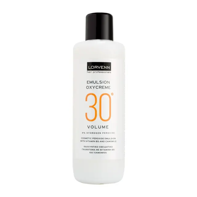 Lorvenn Beauty Color Emulsion Oxycreme 30Vol 1000ml