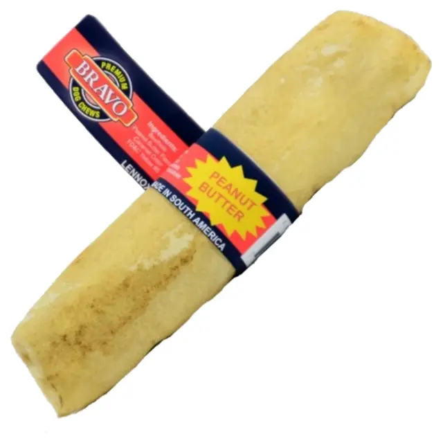 Bravo Lennox Peanut Butter Roll Large 25cm