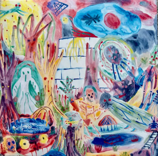 The Notwist - News From Planet Zombie (Vinyl)