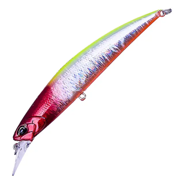 Τεχνητό DUO Spearhead Ryuki 110S SW DPA0430 Chartback Red Head OB