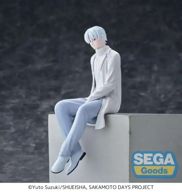 Sakamoto Days X/slur Pm Perching Figure 2