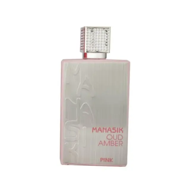 Manasik Oud Amber Pink EDP 100ml 2