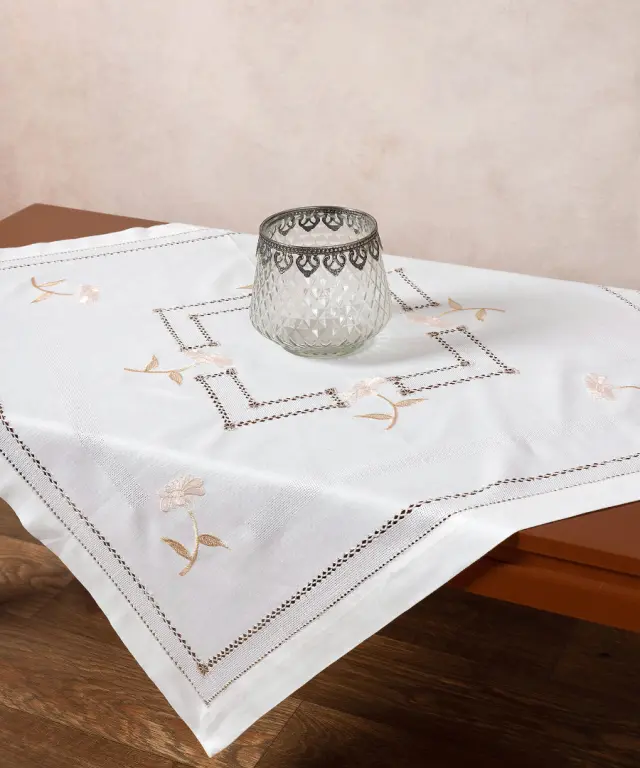 Καρέ MD0698 (85cm x 85cm) ivory - -
