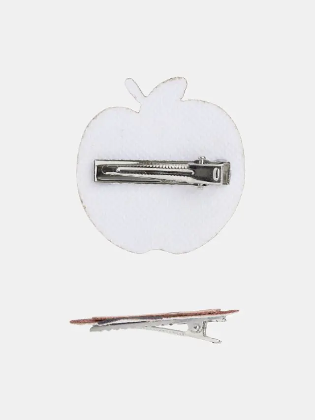 Παιδικό Κοκκαλάκι για Κορίτσια Sweet Apple Glitter ΠΟΛΥΧΡΩΜΟ - One Size 2