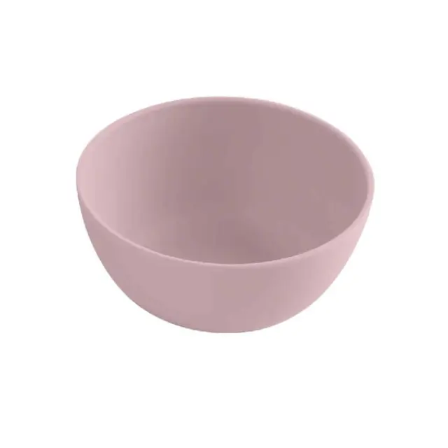 Kikka Boo Μπωλ Φαγητού Brighty Pink 31302040159