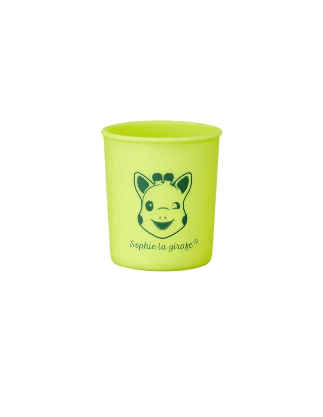 Ποτήρι Σιλικόνης Sophie La Girafe S480005