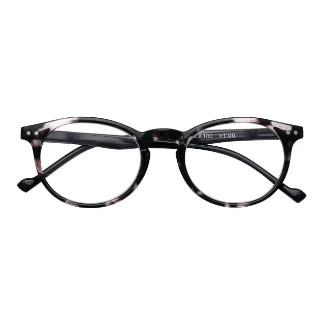 Zippo Reading Glasses 31Z-B18-BLK Γυαλιά Πρεσβυωπίας Μαύρα Demi +2.00, 1τμχ