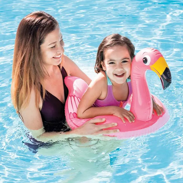 Intex Σωσίβιο Ζωάκι Flamingo (59220) 3