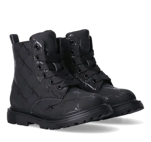Παιδικά Αρβυλάκια Calvin Klein Κορίτσι V1A5-83410-196999 Μαύρα Μαύρο - 24 2