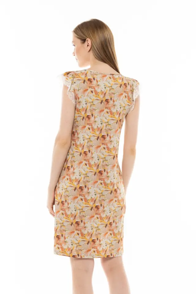 S1206 - Type - NIGHTGOWN PAL FLOWER 3
