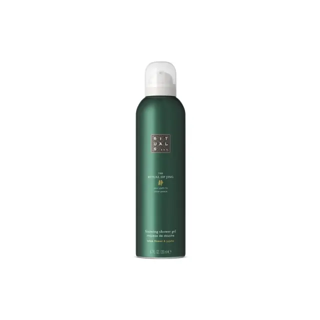 The Ritual of Jing Foaming Shower Gel 200ml