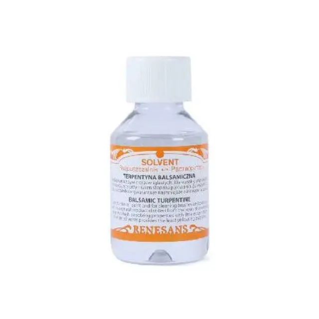 Balsamic Turpentine 100ml