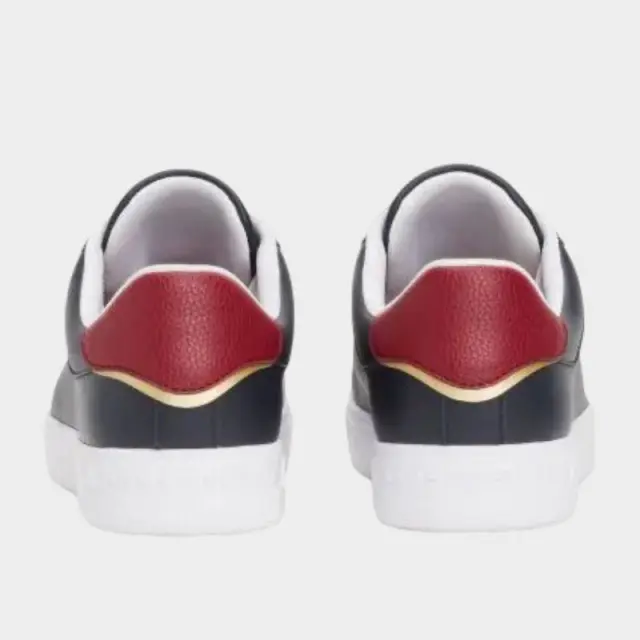 Tommy Hilfiger - Γυναικεία Sneakers Essential Court FW0FW08320-DW6 Μπλε Ναυτικό - 41 3