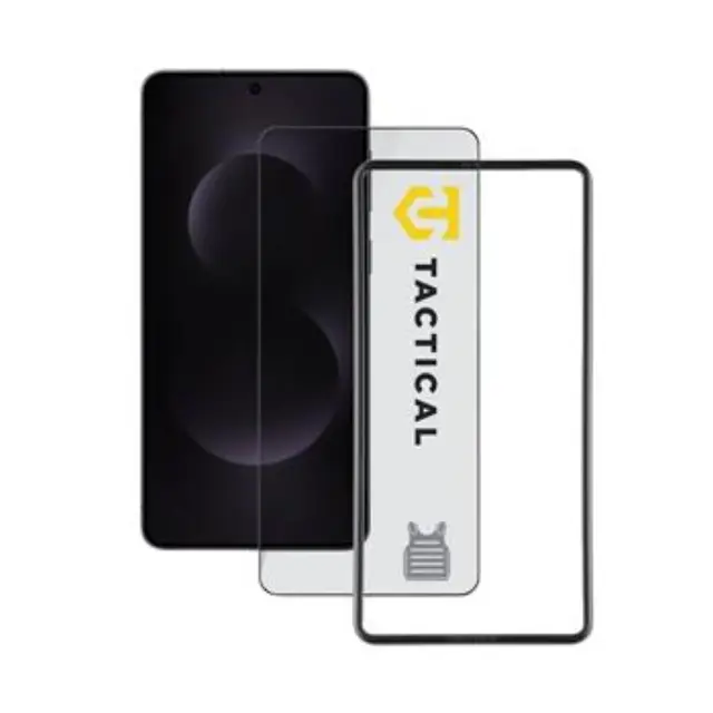 Tactical Glass Impact Armour for Samsung Galaxy S25 Edge