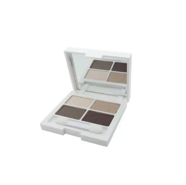 W7 Very Vegan Eyeshadow Quad Spring Spice Σκιές Ματιών, 6gr