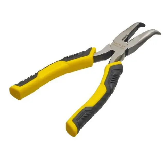 STANLEY STHT0-75066 - Μυτοτσίμπιδο κυρτό με κόφτη 200mm 2