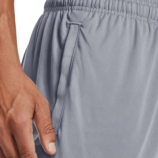 Under Armour Men's Tech Graphic Short Γκρι Σκούρο 1306443-035 (Under Armour) - Small 3