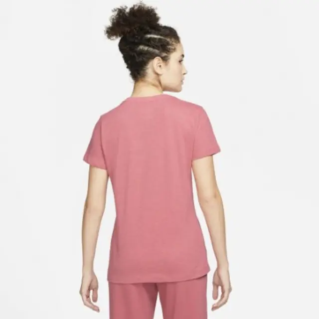 Nike Dry Fit T-Shirt (AQ3212-624) - Ροζ 2