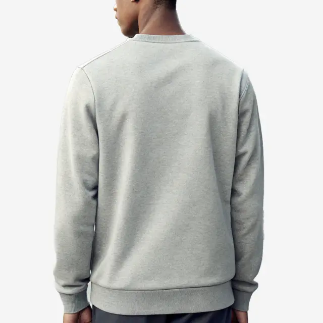 Φούτερ Noshame® Γκρι με τύπωμα Bear Metal - 512544 - XXL 2