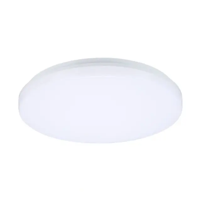Surface Light Start Slim IP54 Round 4000lm 2CCT White