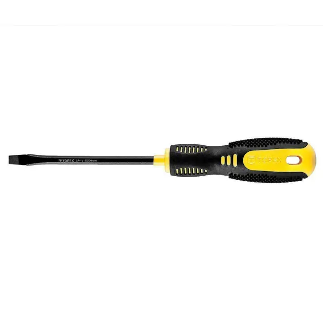TOPEX 39D804 - Κατσαβίδι ίσιο 5.5x100mm
