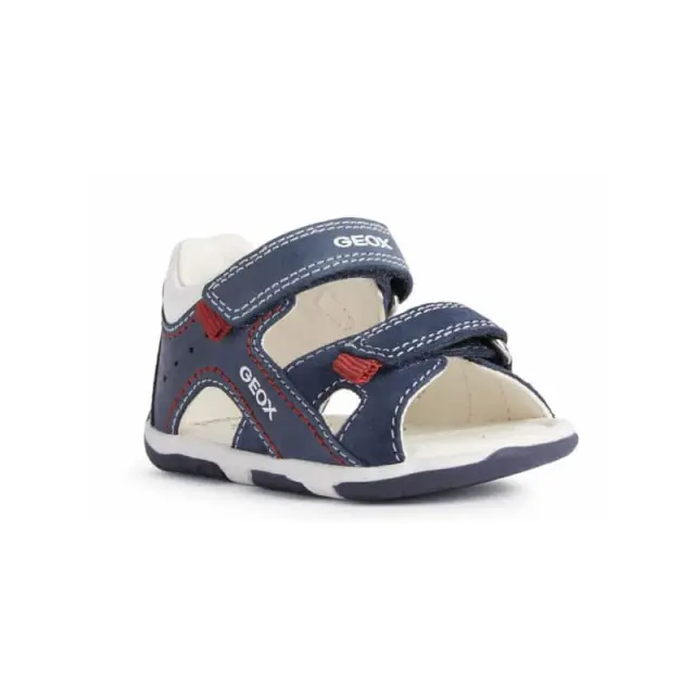 Geox Sandal Tapuz B250XA 0CL22 C4002 - 18 3
