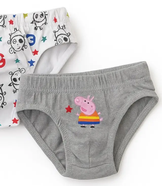 Βρακάκια Σετ 3τμχ Peppa Blue George 8080073 - 4-5 Υ (104-110cm) 3