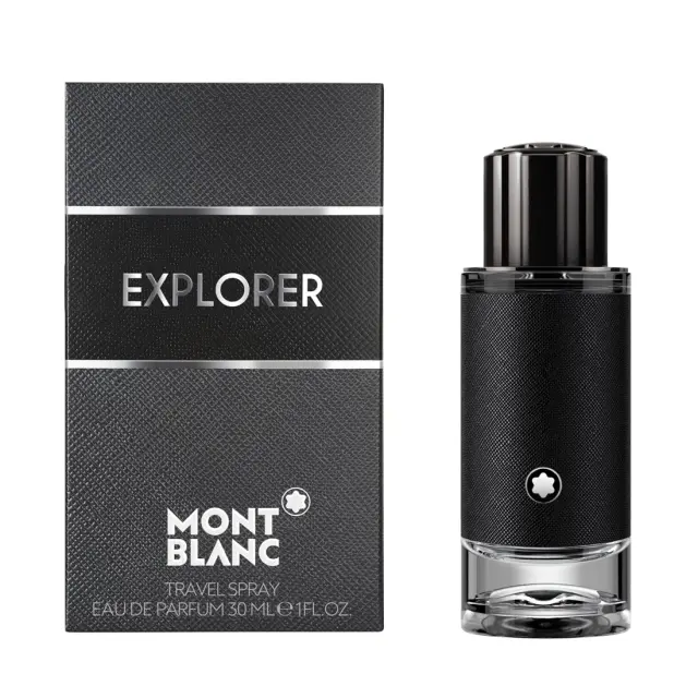 Mont Blanc Explorer Eau de Parfum for men 30 ml