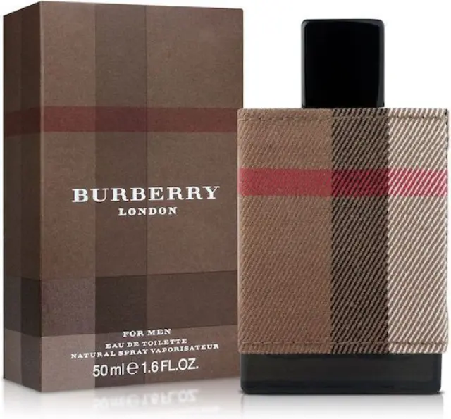 Burberry London for Men Eau de Toilette 50ml
