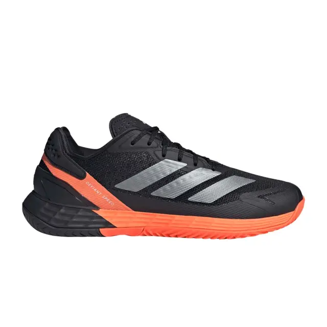 adidas Performance Men's Defiant Speed 2 Μαύρο - Πορτοκαλί KI5999 (adidas Performance)
