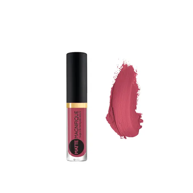 Vivienne Sabo Matte Magnifique Velvet Liquid Lip Color 3ml | Απόχρωση 213 Cool Terracotta