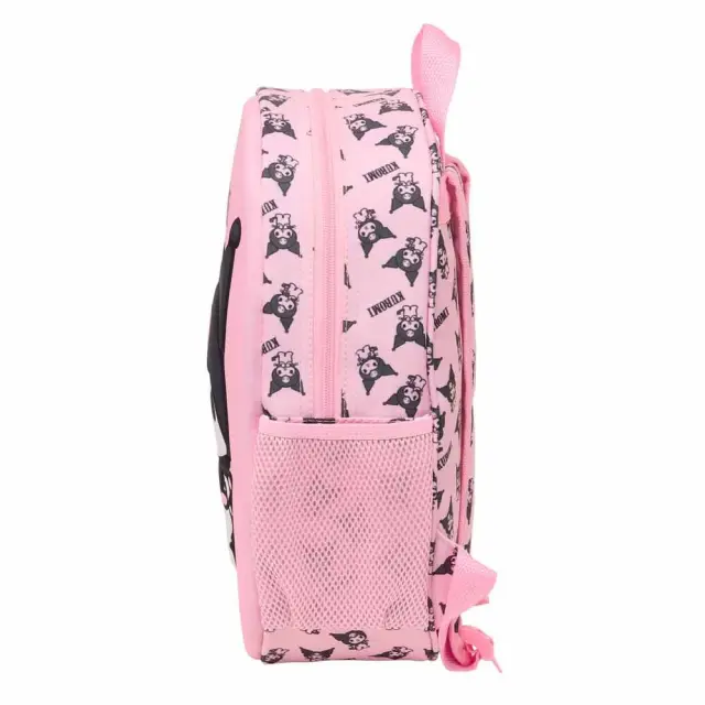 Τσάντα νηπιαγωγείου Hello Kitty Kuromi 3D backpack 33cm (2376) 2