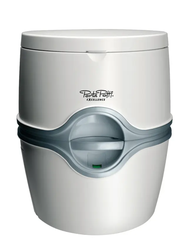 Χημική Τουαλέτα PORTA POTTI Excellence με χειροκίνητη αντλία