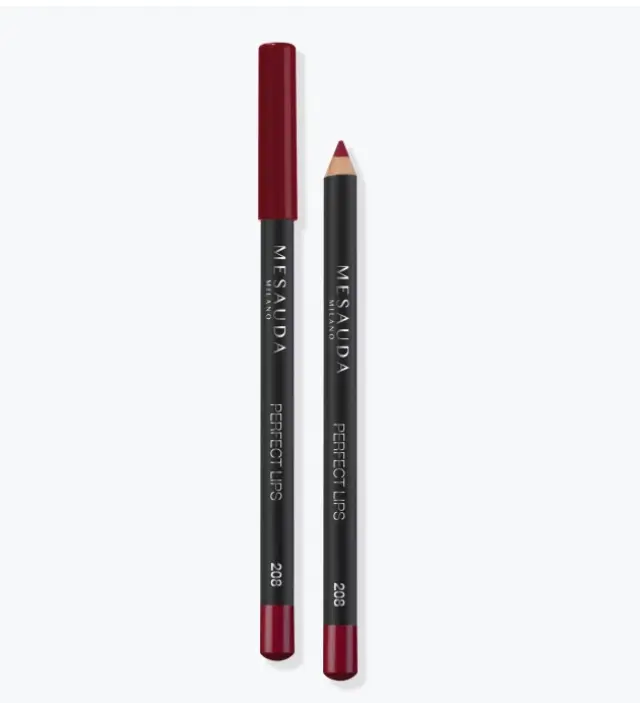 Mesauda Perfect Lips Μολύβι Χειλιών 209 Fire 1.1gr