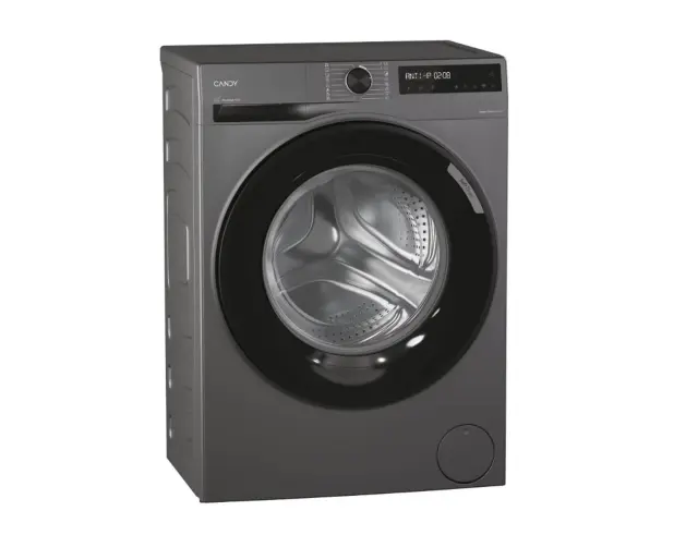 Πλυντήριο ρούχων Slim Candy ProWash 500 BR 47SBL8G-S με Wi-Fi, Bluetooth, χωρητικότητα 7kg, 1400rpm και ενεργειακή κλάση A - Polar Night Grey31020572