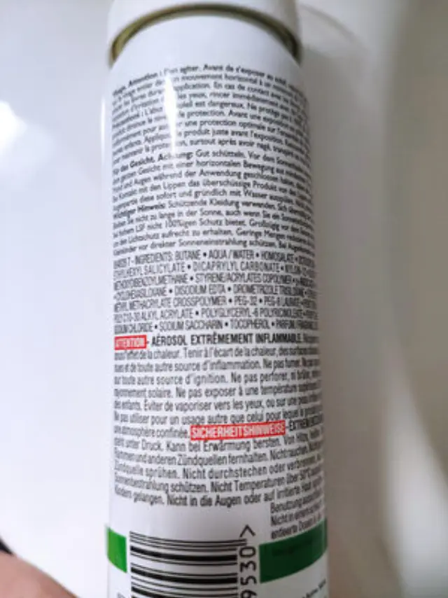 La Roche Posay Anthelios Anti Brillance Ultra Mist Αδιάβροχη Αντηλιακή Λοσιόν Προσώπου SPF50 σε Spray 75ml 2