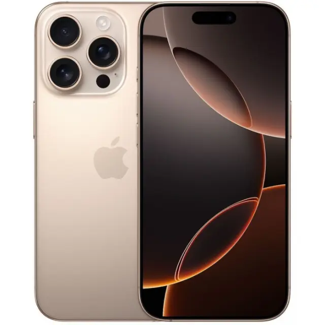 Apple iPhone 16 Pro 5G 8GB/256GB Desert Titanium