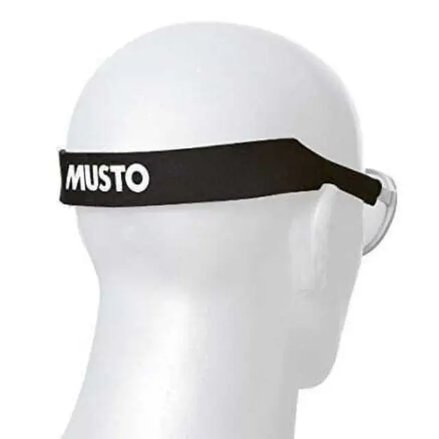 Musto Sunnies Retainer Μαύρο Συγκράτηση Γυαλιών 3