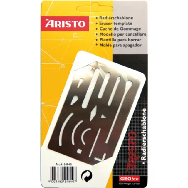 Ασπίδα Σβησίματος Aristo 24840