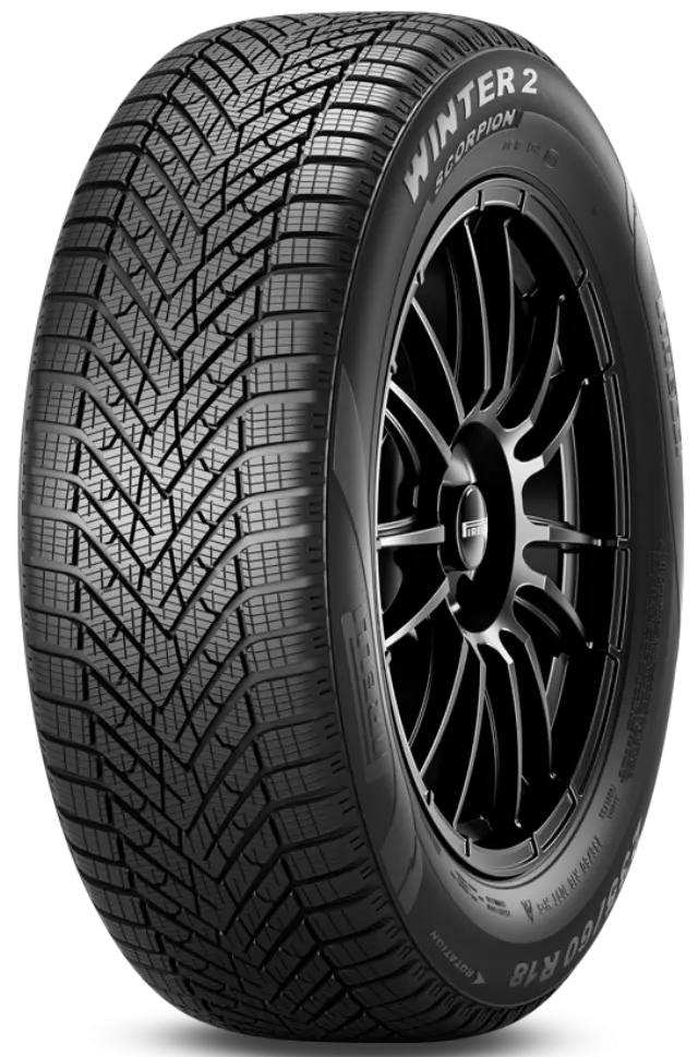 275/45R20 110V XL Pirelli Scorpion Winter 2