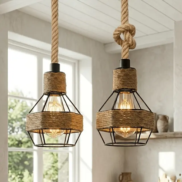 Φωτιστικό οροφής Rustic - 79 - 431191 2