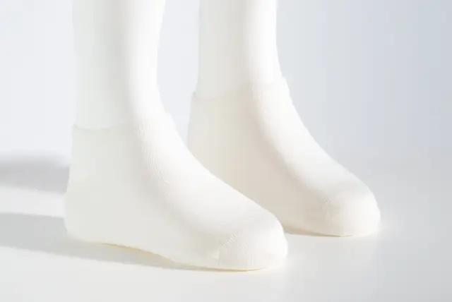 Socks Kid Roff Εκρού
