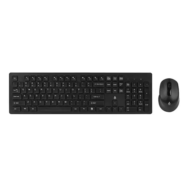 Accura Keyboard & Mouse Set Delano ACC-K1306 Black (ACC-K1306)