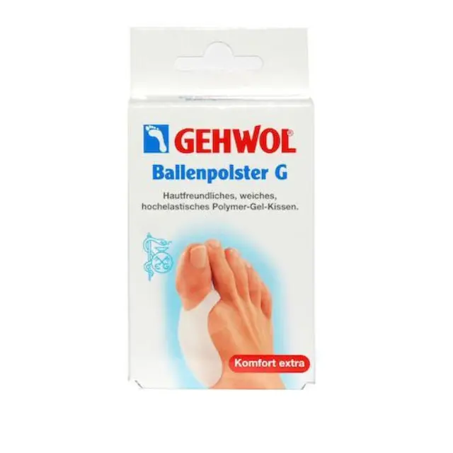 Gehwol Bunion Cushion G Προστατευτικό Κέλυφος για Κότσι Τύπου G, 1τμχ