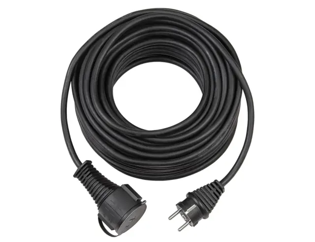 Μπαλαντέζα Brennenstuhl με μήκος 5m και καπάκι - 3 x 1.5mm² - Μαύρο150183 3