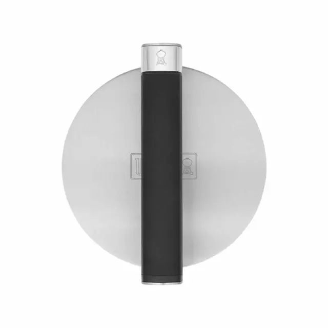 Πρέσα για Μπέργκερ Griddle Burger Press - Stainless Steel - Weber 3