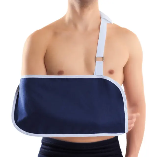 Anatomic Help Φάκελος Ανάρτησης Χεριού με Ρυθμιζόμενο Ιμάντα & Στήριξη Αντίχειρα Medium 0321