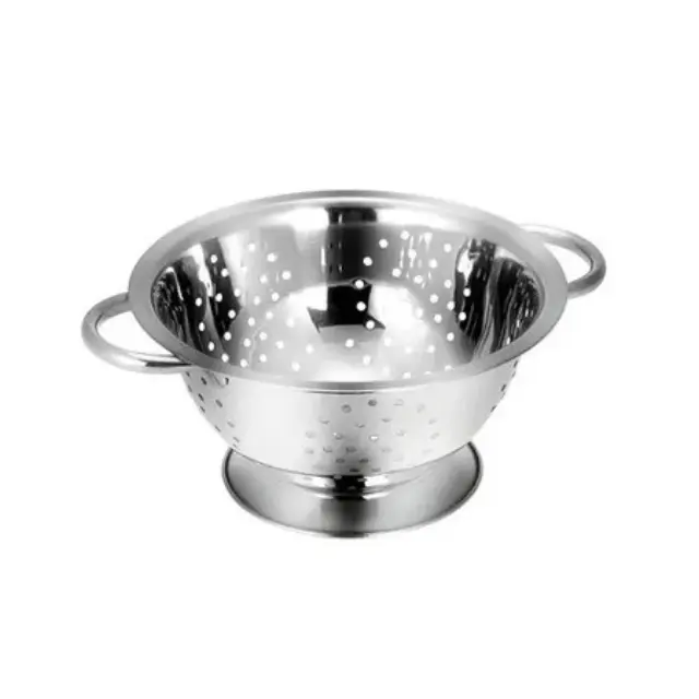 Tescoma Σουρωτήρι με Βάση 24cm Grandchef Ανοξείδωτο